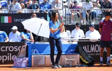 Billie Jean King Cup oggi il quarto di finale Italia Cina orario e dove vederla in chiaro 364x230
