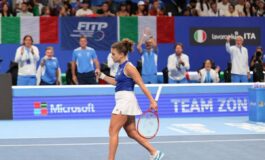 Billie Jean King Cup oggi semifinale Italia Ucraina orario match e dove vederli in chiaro 265x160