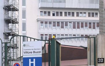 Bimba di due anni morta al Buzzi indagati tre medici dellospedale dellospedale di Rho 364x230