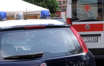 bimbo investito a torino resta in carcere la 24enne fermata 2