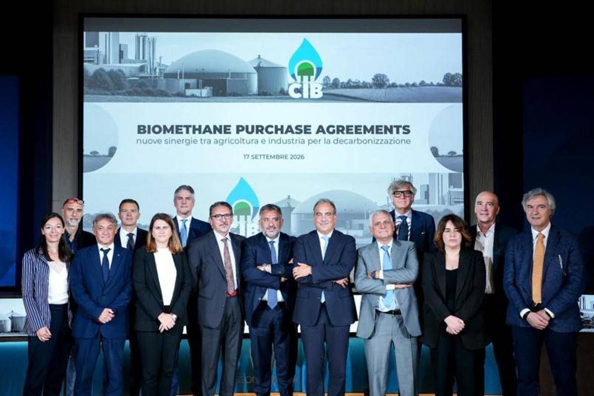 Biometano risorsa per la decarbonizzazione, nuova fase con i Bpa