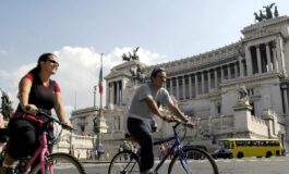 Blocco del traffico a Roma ecco le date delle prossime domeniche ecologiche nella Capitale 265x160