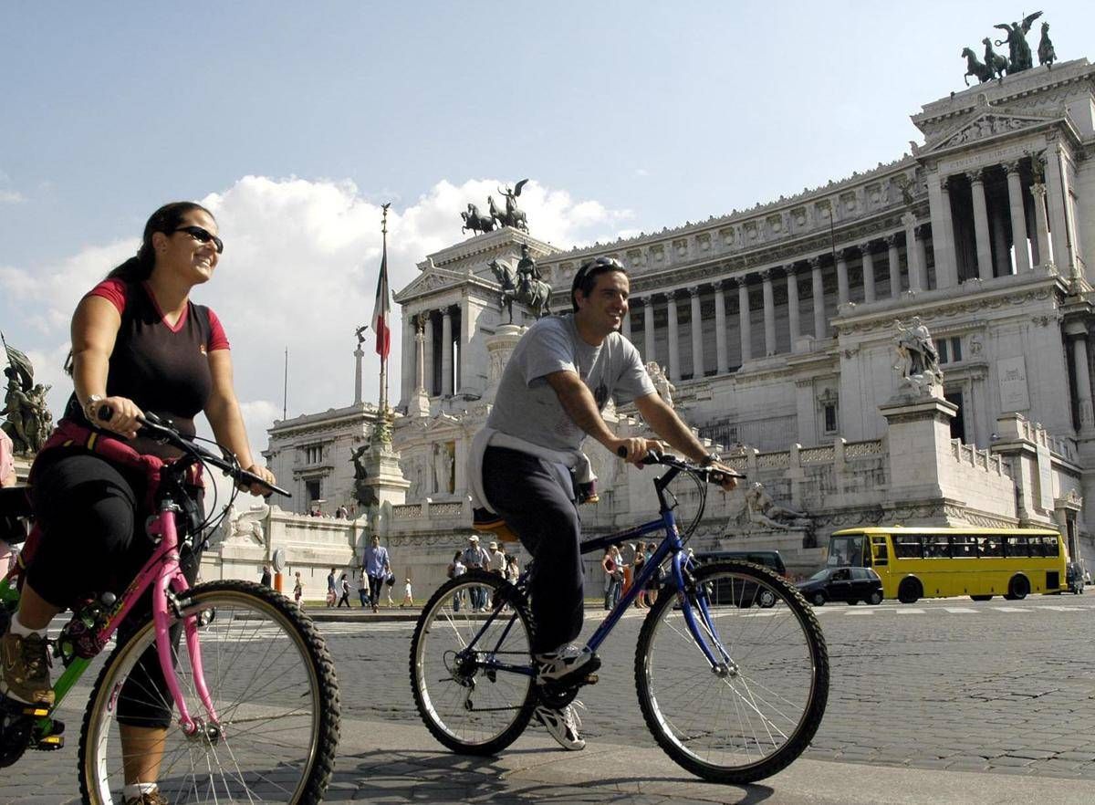 Blocco del traffico a Roma, ecco le date delle prossime domeniche ecologiche nella Capitale
