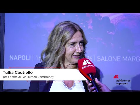 Blue Green Economy Award 2026: Cautiello (For Human vCommunity), 'Sustainability can be seen in