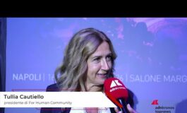 Blue Green Economy Award 2026 Cautiello For Human vCommunity ‘La sostenibilita si vede nel 265x160