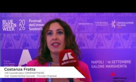 Blue Green Economy Award 2026 Fratta CRMpartners S.r.l ‘la persona innanzitutto dietro ogni 265x160