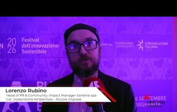 Auszeichnung für blaue und grüne Wirtschaft 2026: Rubino Santeria Spa – ein Unternehmensvorteil, den jedes Unternehmen nutzen kann.