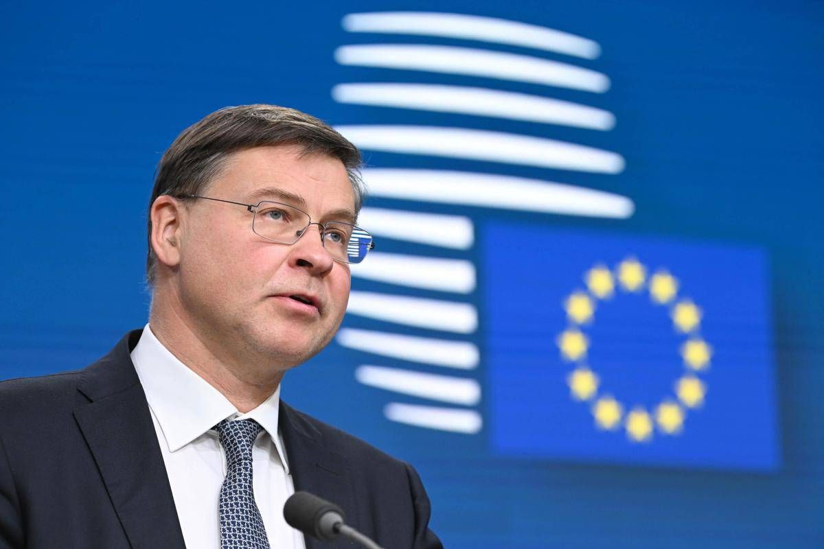 Bollo auto, Dombrovskis: "C'è margine nella gestione dei fondi europei"
