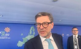 Bollo auto Giorgetti Taglio coperto da soldi nazionali. Non sono fondi Ue Italia li usa come crede 265x160