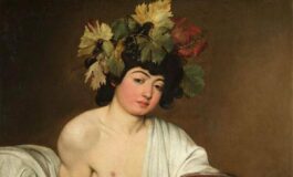 Bomba dacqua a Firenze infiltrazione agli Uffizi salvo il Bacco di Caravaggio 265x160