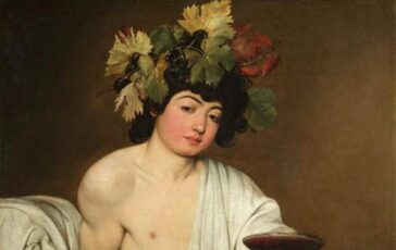 Bomba dacqua a Firenze infiltrazione agli Uffizi salvo il Bacco di Caravaggio 364x230