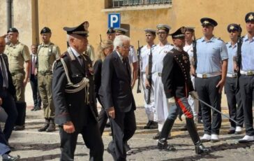Bonino oggi i funerali di Stato a Roma presenti Mattarella e Meloni 364x230