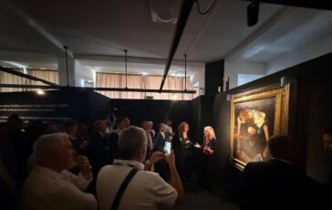 Boom di prenotazioni per Narciso di Caravaggio a Potenza oltre 22mila in pochi giorni 364x230