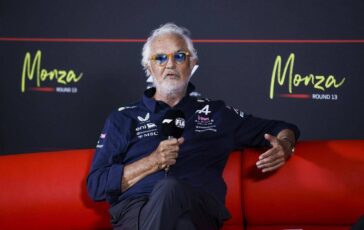 Briatore allattacco dopo caso Gp Monaco Giudice non indipendente. McLaren replica Parole offensive 364x230