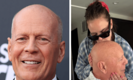 Bruce Willis come sta spunta una nuova foto la dolce dedica della figlia 265x160