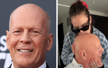 Bruce Willis come sta spunta una nuova foto la dolce dedica della figlia 364x230
