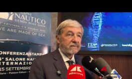 Bucci Regione Liguria Salone nautico espressione di una grande filiera 265x160