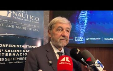 Bucci Regione Liguria Salone nautico espressione di una grande filiera 364x230