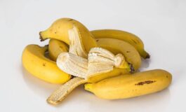 Buccia di banana frullata in acqua la ricetta per curare le piante 265x160
