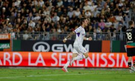 Buona la prima per Vanoli la Fiorentina vince 4 2 a Venezia con una tripletta di Mastantuono 265x160