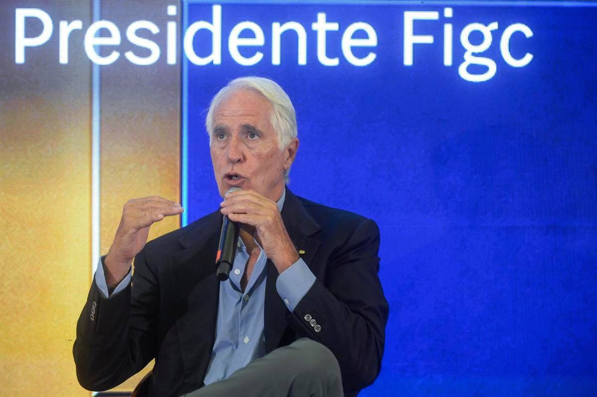 Buonfiglio: "The Malagò case? I never wanted it. We need to be careful, and CONI will try not to make mistakes."