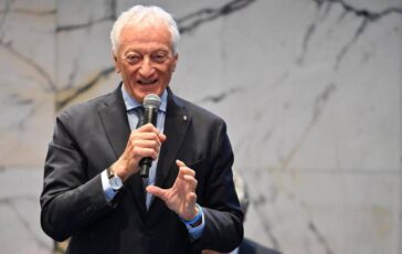buonfiglio sul caso tesseramento di malago accertate violazioni da taucer coni verifichera 2