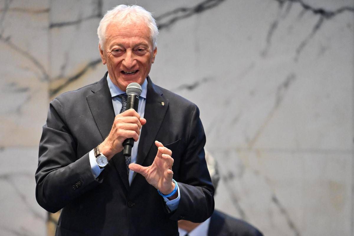 Buonfiglio: "Sul caso tesseramento di Malagò accertate violazioni da Taucer, Coni verificherà"