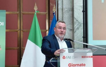 Burlisson Groupama Partnership con Fai per prendersi cura dei territori 364x230