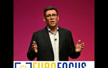 Burnham riapre allUe che ne pensa il Parlamento europeo Eurofocus podcast Adnkronos 364x230