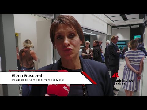 Buscemi (Comune di Milano), 'Bionics San Babila investe in salute''