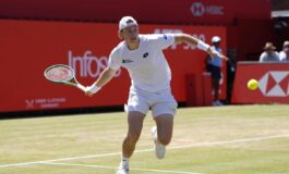 Buse contro il tennis femminile E uno sport diverso anche il numero 200 batterebbe Rybakina 265x160