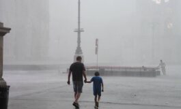 Caldo bye bye si ricomincia a respirare mercoledi Italia senza afa 265x160