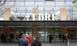 Cambio al vertice del Sole 24 Ore Giuseppe De Bellis verso la direzione 265x160