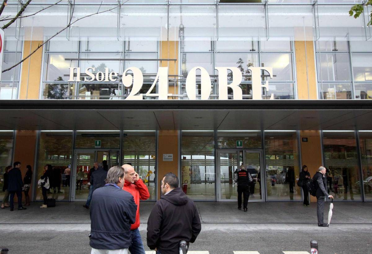 Cambio al vertice del Sole 24 Ore, Giuseppe De Bellis verso la direzione