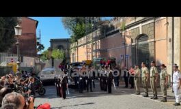 Camera ardente Bonino il feretro della leader radicale arriva in Campidoglio 265x160