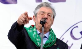 Camera giovedi la presentazione del libro su Bossi con Fontana Salvini e Giorgetti 265x160
