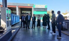 Campagna itinerante di Legambiente ad Anzola dellEmilia 46ma tappa insieme al Conou 265x160