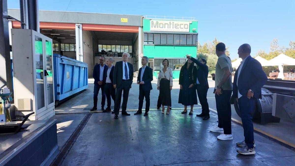 Campagna itinerante di Legambiente ad Anzola dell’Emilia, 46ma tappa insieme al Conou