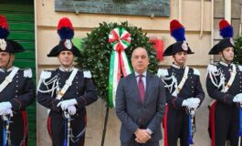 Cannella ricorda Dalla Chiesa Da lui altissimo esempio per istituzioni e giovani generazioni 265x160