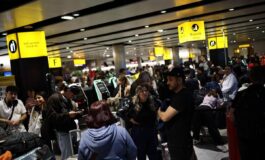 Caos voli nel Regno Unito il bilancio oltre 1.000 cancellati per un guasto tecnico 265x160