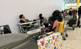Caos voli nel Regno Unito un errore militare manda in tilt il traffico aereo cose successo 265x160