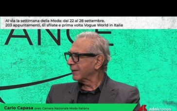 Capasa Cnmi Moda sotto attacco del fast fashion risposta deve venire da politica e Ue 364x230