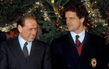 Capello Cosi nacque il grande Milan di Berlusconi. Quella volta in cui mi chiese di Ronaldo 364x230