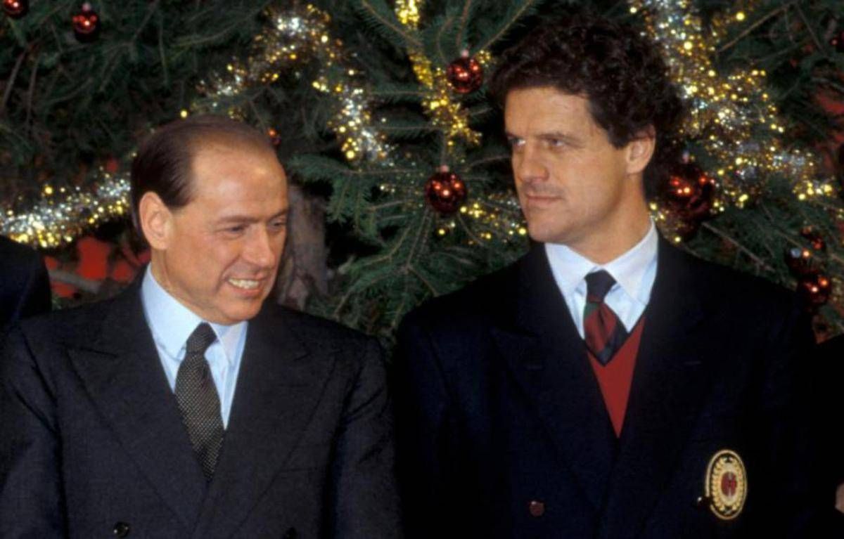 Capello: "Così nacque il grande Milan di Berlusconi. Quella volta in cui mi chiese di Ronaldo..."