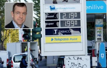 Carburanti Gros Eni Effetto traino ci sara ma limitato. Meglio il mercato del price cap 364x230