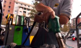 Carburanti prezzi alle stelle oggi scattano le nuove accise. Eni fissa il tetto di benzina e gasolio 265x160