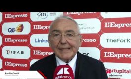 Carelli LEspresso Al festival Sette idee si sfidano gli imprenditori del futuro 265x160