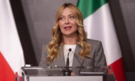 Caro energia Meloni da Praga Spero che anche altri attori diano una mano 265x160