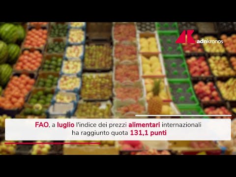Carrello della spesa, di quanto è aumentato