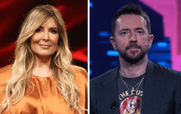 Caso Bergamini botta risposta tra Selvaggia Lucarelli e Andrea Scanzi. Lei Vieni nel mio podcast a parlarne 364x230